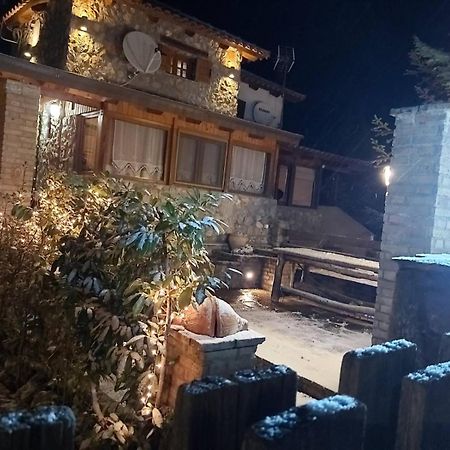 Livadi Chalet Arachova The Perfect Family Vacation المظهر الخارجي الصورة