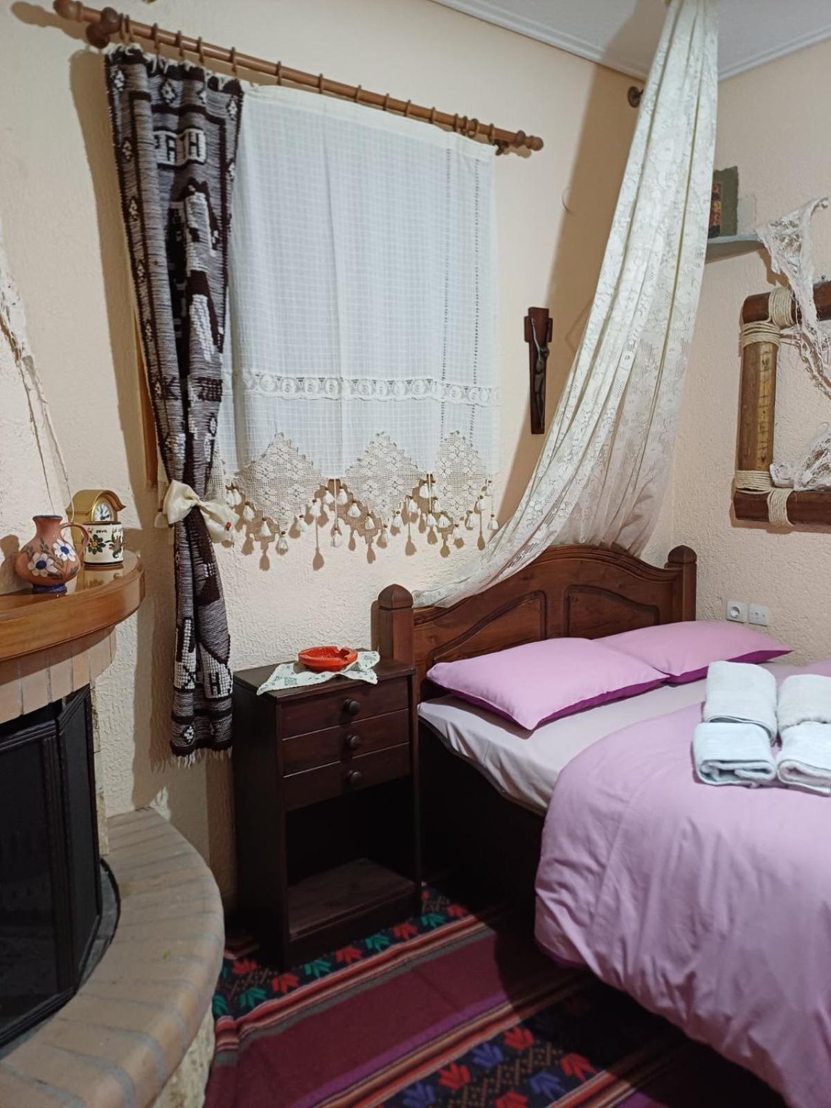 Livadi Chalet Arachova The Perfect Family Vacation المظهر الخارجي الصورة
