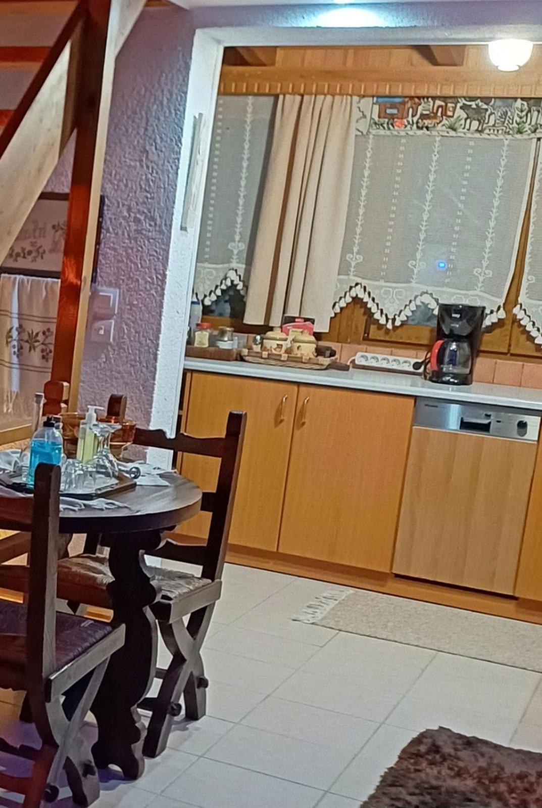 Livadi Chalet Arachova The Perfect Family Vacation المظهر الخارجي الصورة