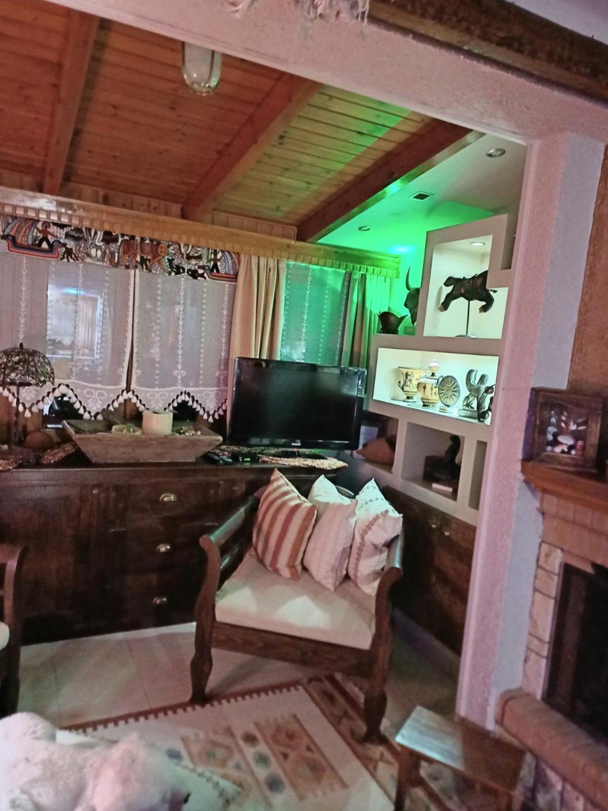 Livadi Chalet Arachova The Perfect Family Vacation المظهر الخارجي الصورة