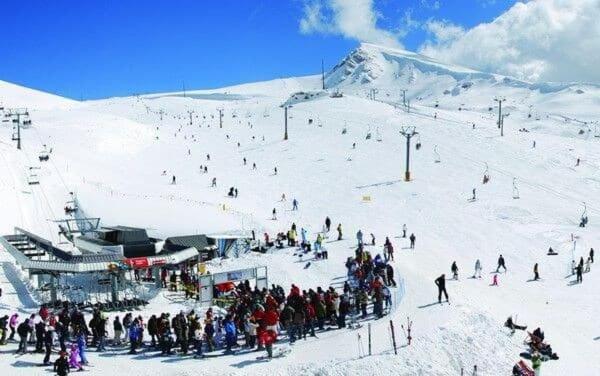 Livadi Chalet Arachova The Perfect Family Vacation المظهر الخارجي الصورة