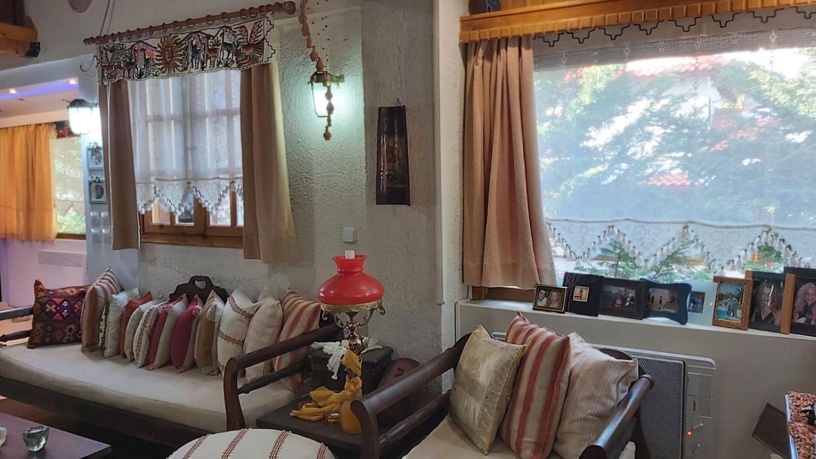 Livadi Chalet Arachova The Perfect Family Vacation المظهر الخارجي الصورة