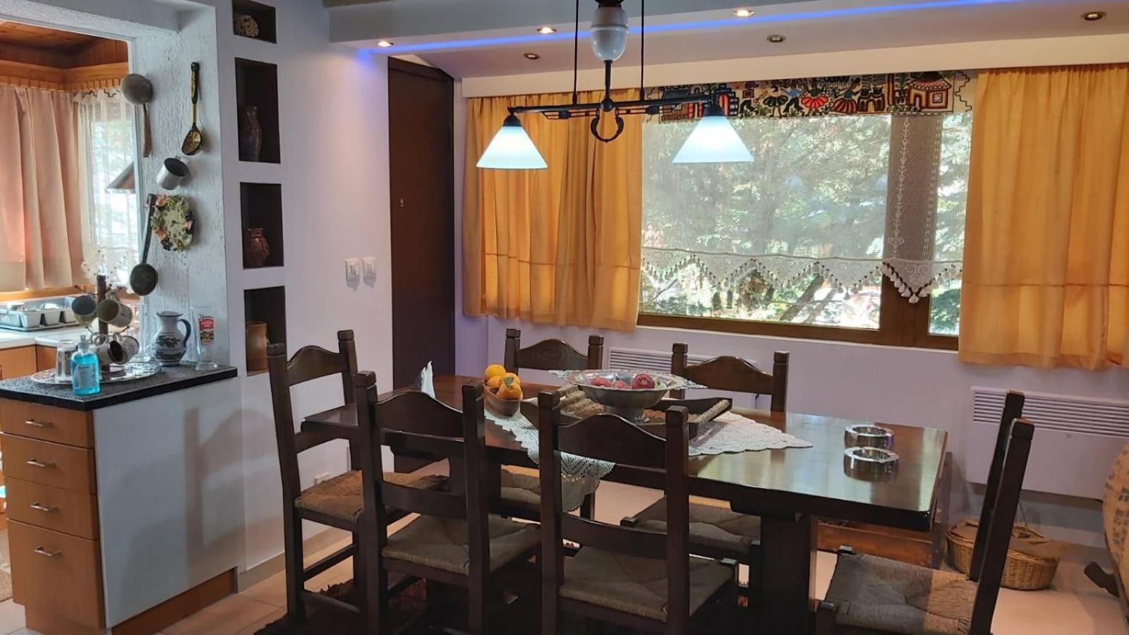 Livadi Chalet Arachova The Perfect Family Vacation المظهر الخارجي الصورة